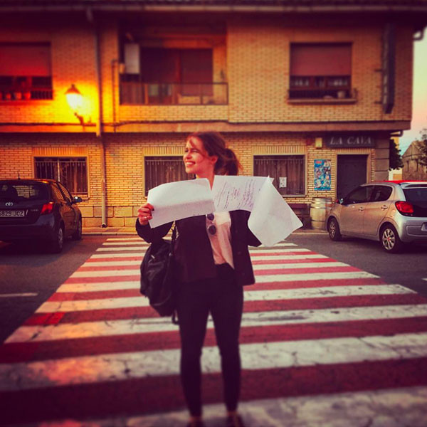 Emilia Clarke, Instagram Emilia Clarke, Instagram